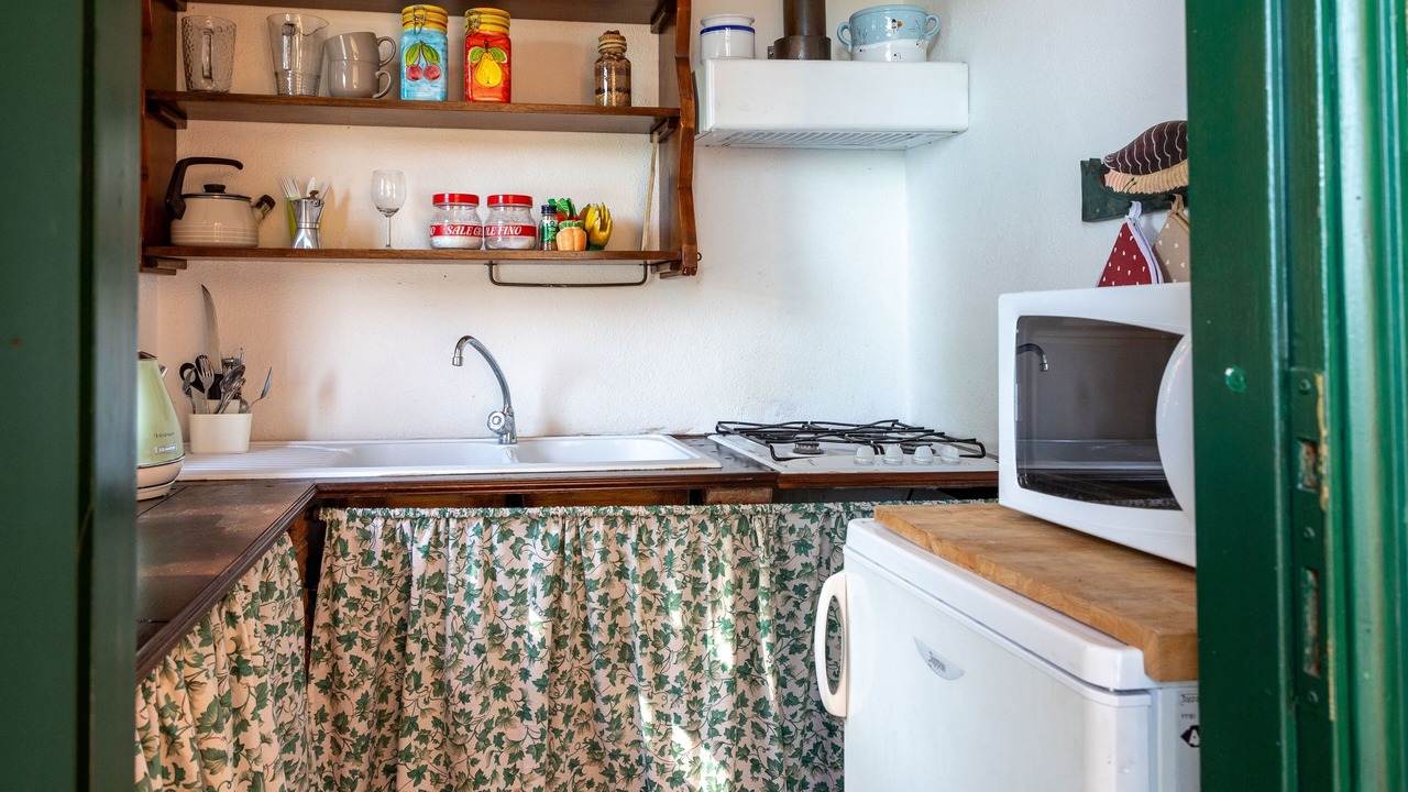 Photo of Kitchen in Lake Bracciano