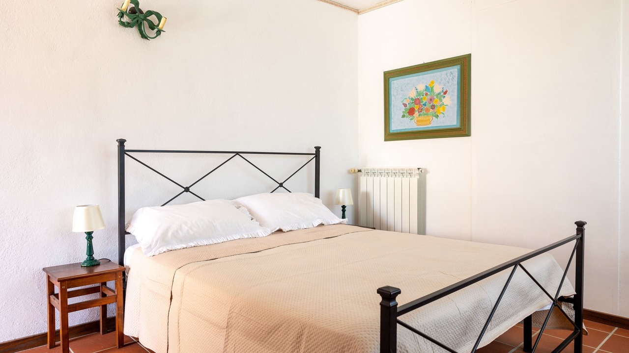 Photo of Bedroom in Lake Bracciano