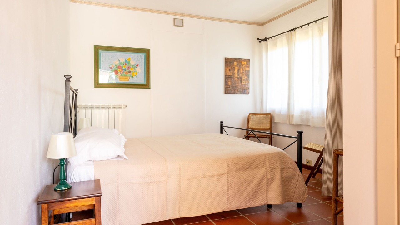 Photo of Bedroom in Lake Bracciano