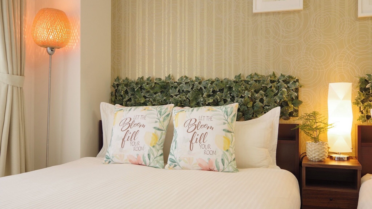 Photo of Bedroom in Namba