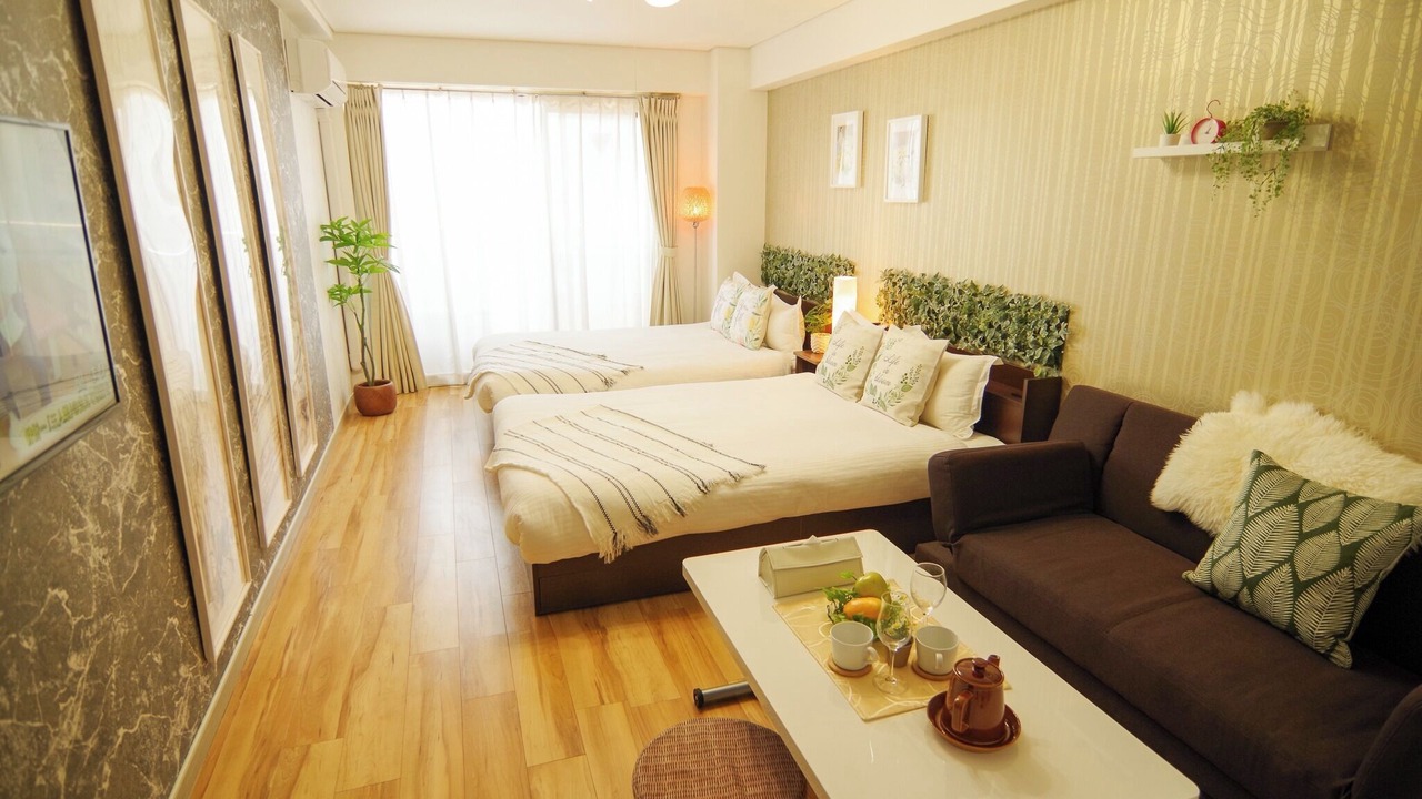 Photo of Bedroom in Namba