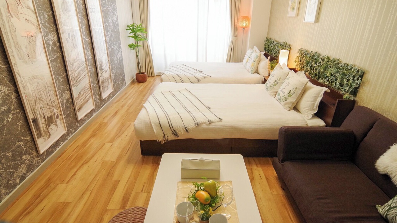 Photo of Bedroom in Namba