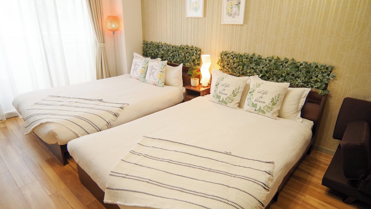 Photo of Bedroom in Namba