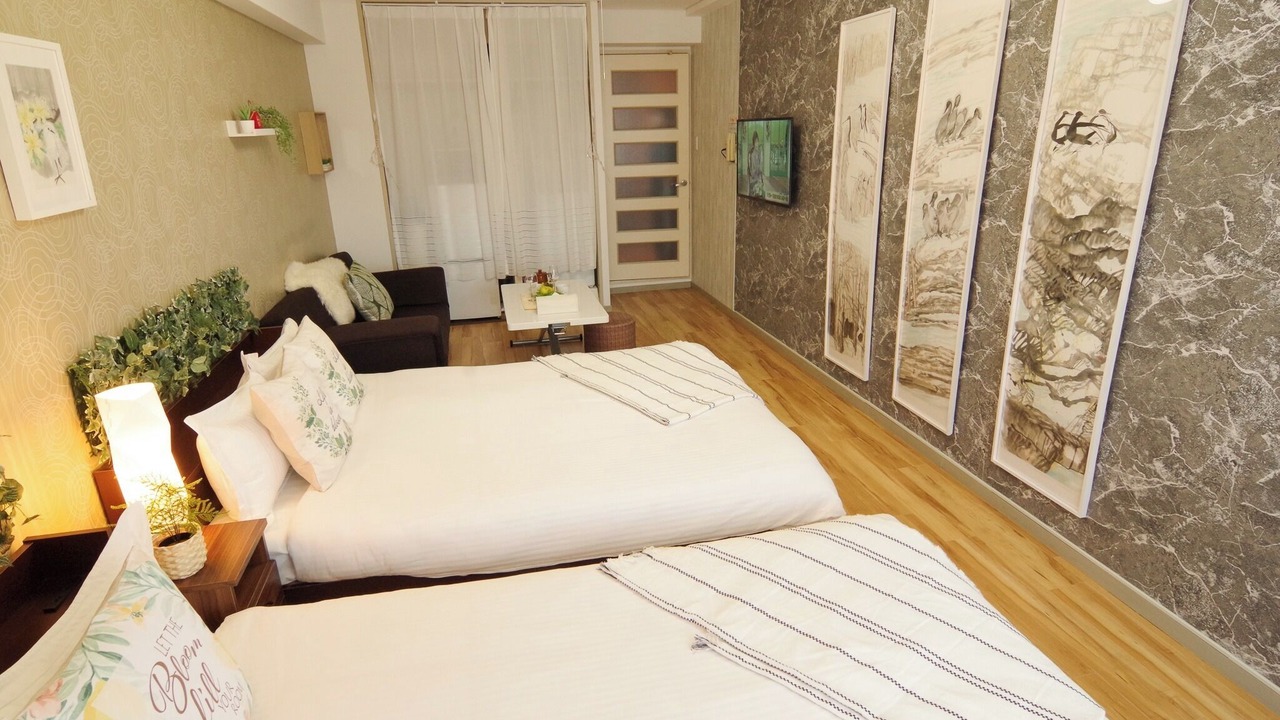 Photo of Bedroom in Namba