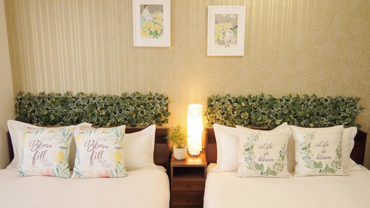 Photo of Bedroom in Namba