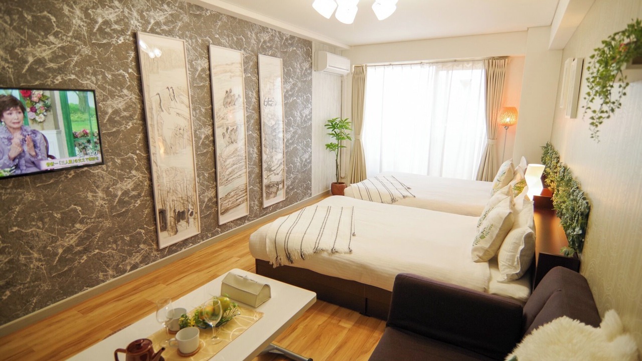 Photo of Bedroom in Namba