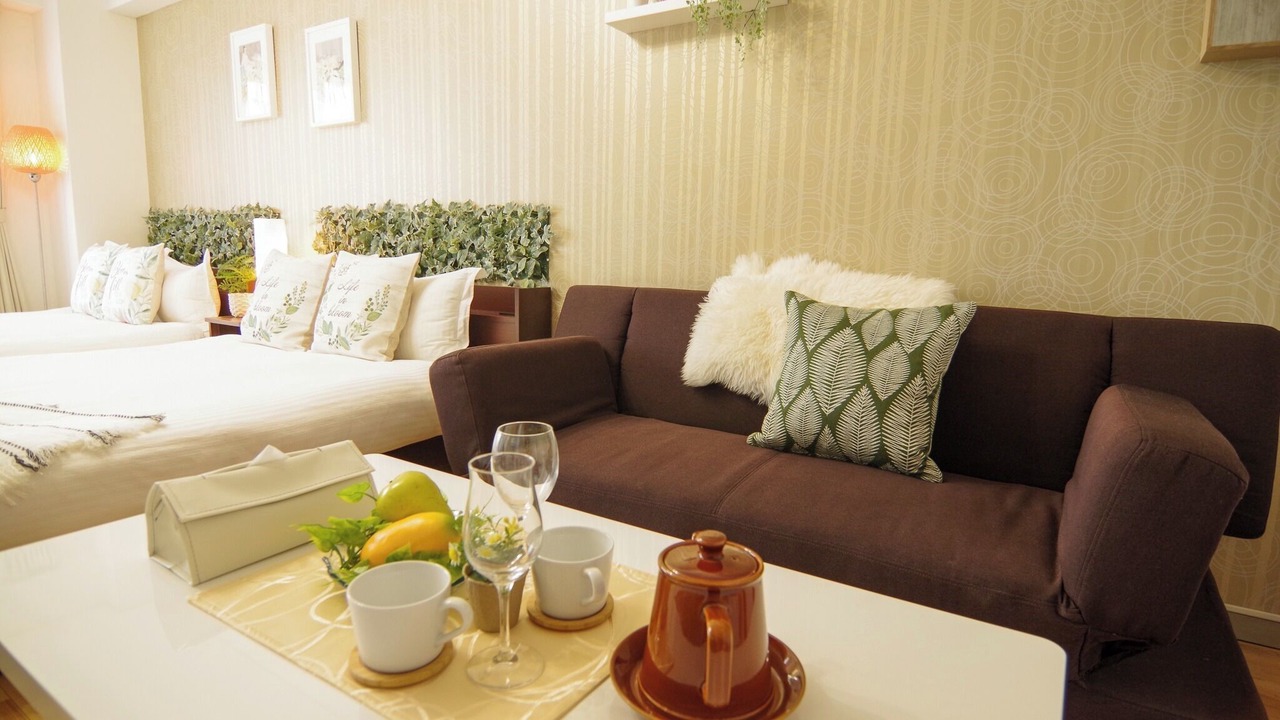 Photo of Bedroom in Namba