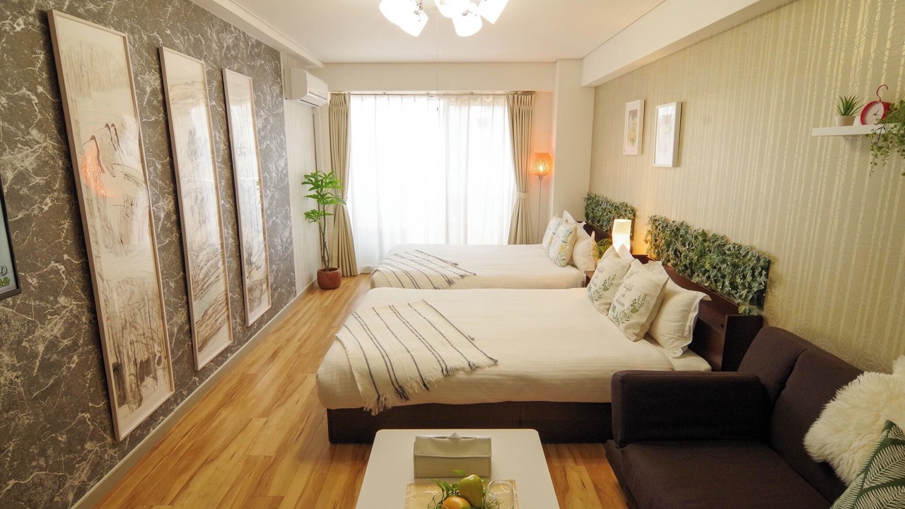 Photo of Bedroom in Namba