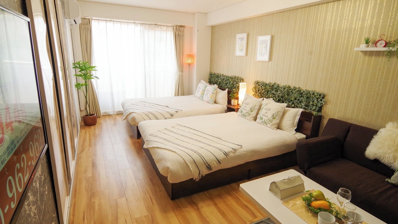 Photo of Bedroom in Namba