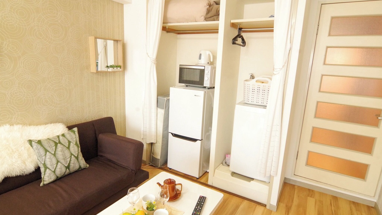 Photo of Livingroom in Namba