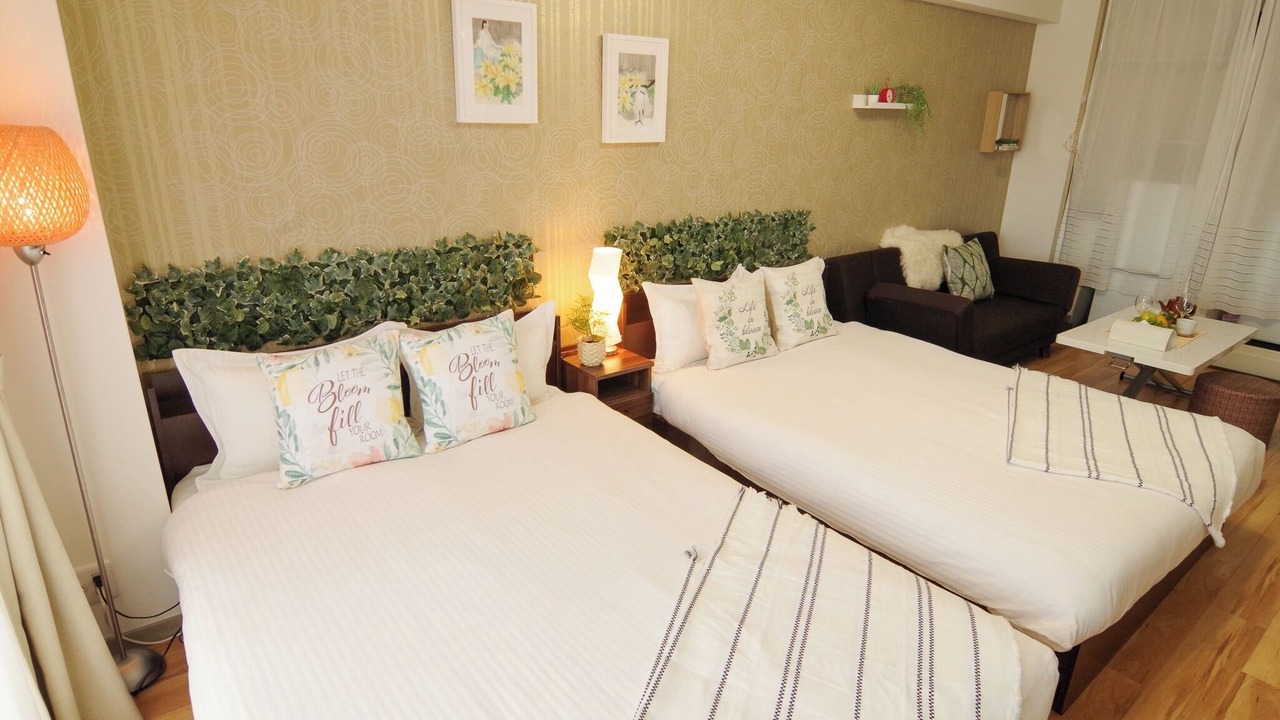 Photo of Bedroom in Namba