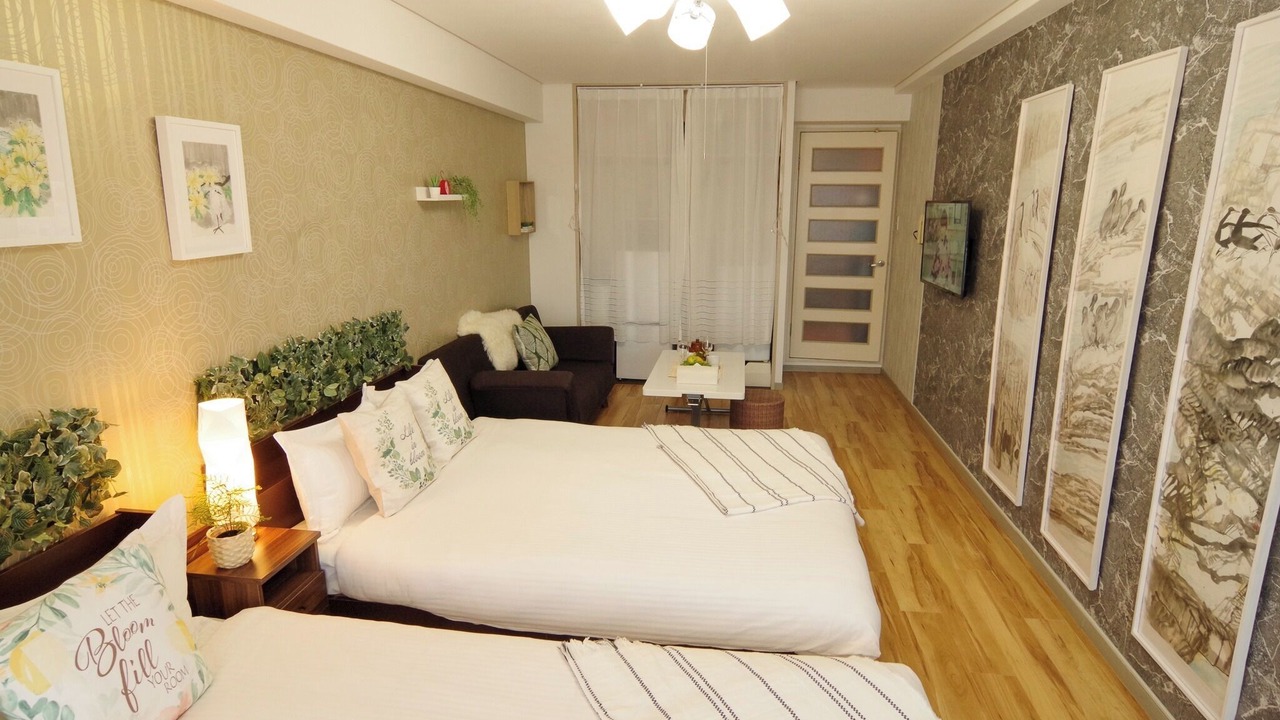 Photo of Bedroom in Namba