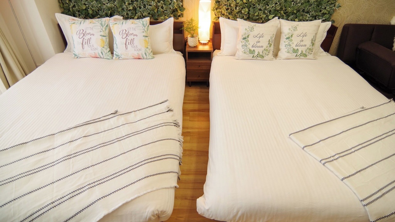 Photo of Bedroom in Namba