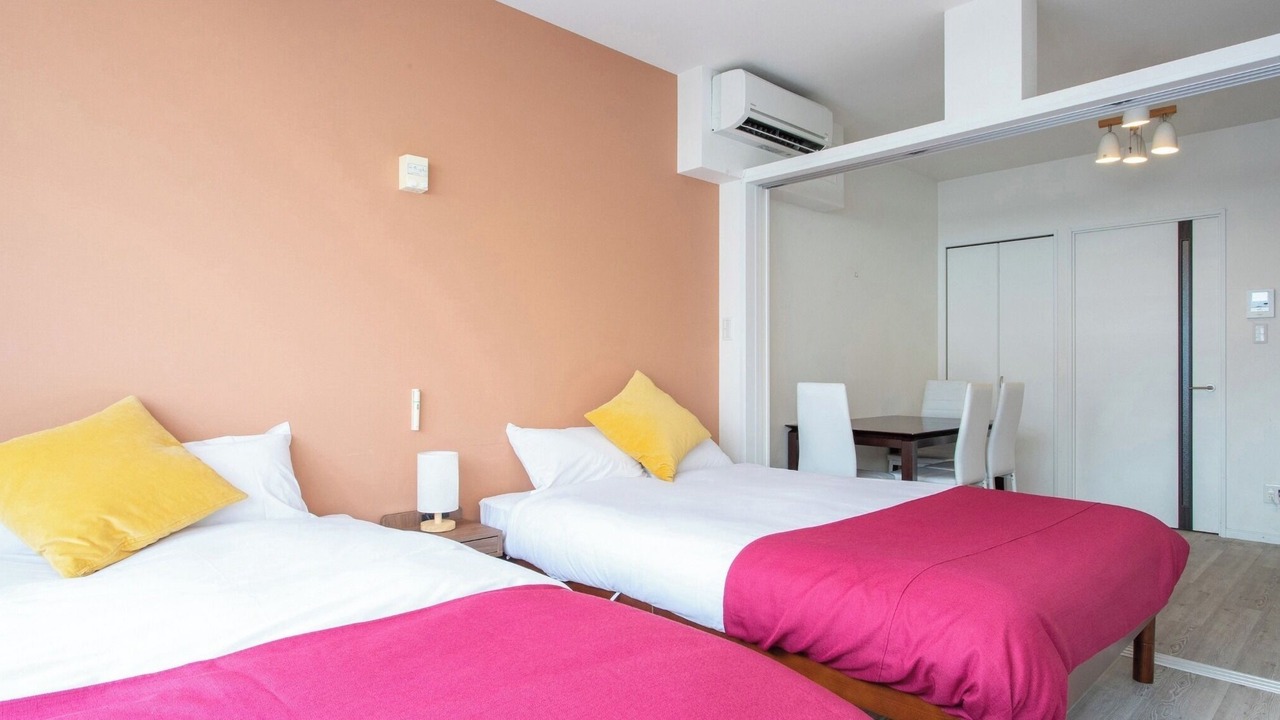 Photo of Bedroom in Hakata-ku