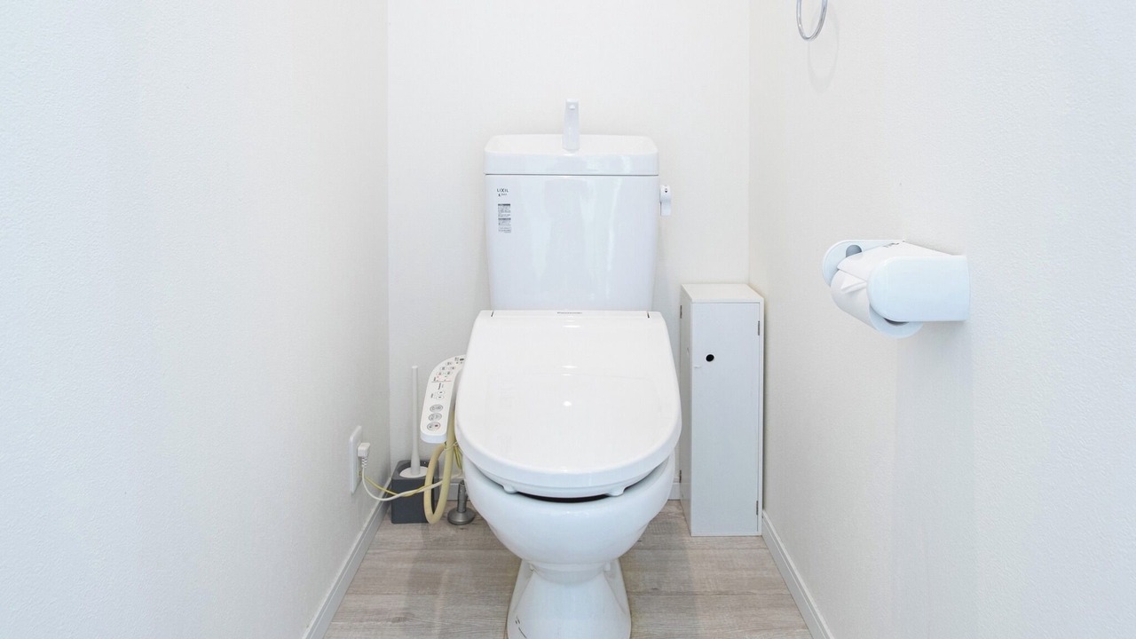 Photo of Bathroom in Hakata-ku
