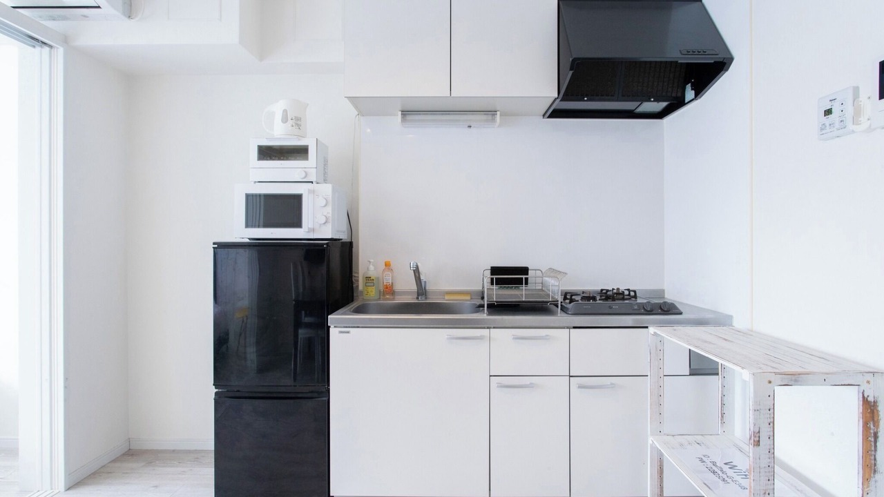 Photo of Kitchen in Hakata-ku