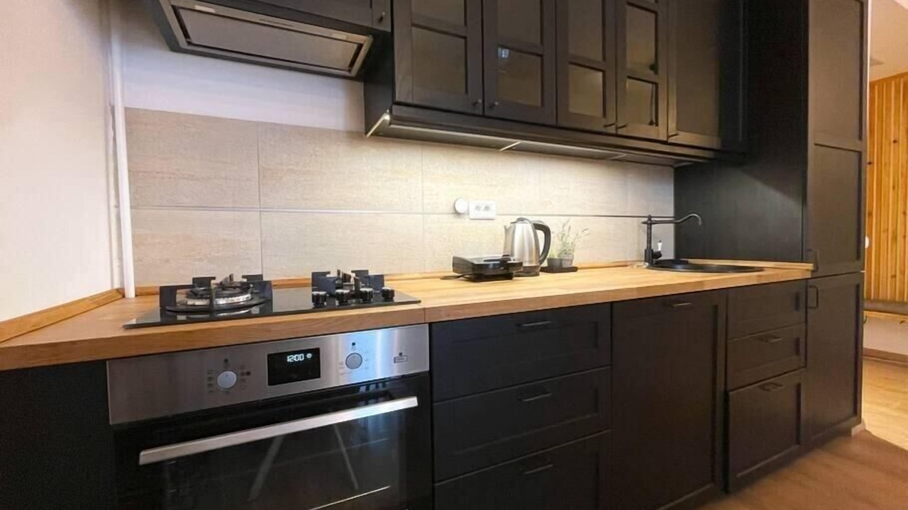 Photo of Kitchen in Predeal