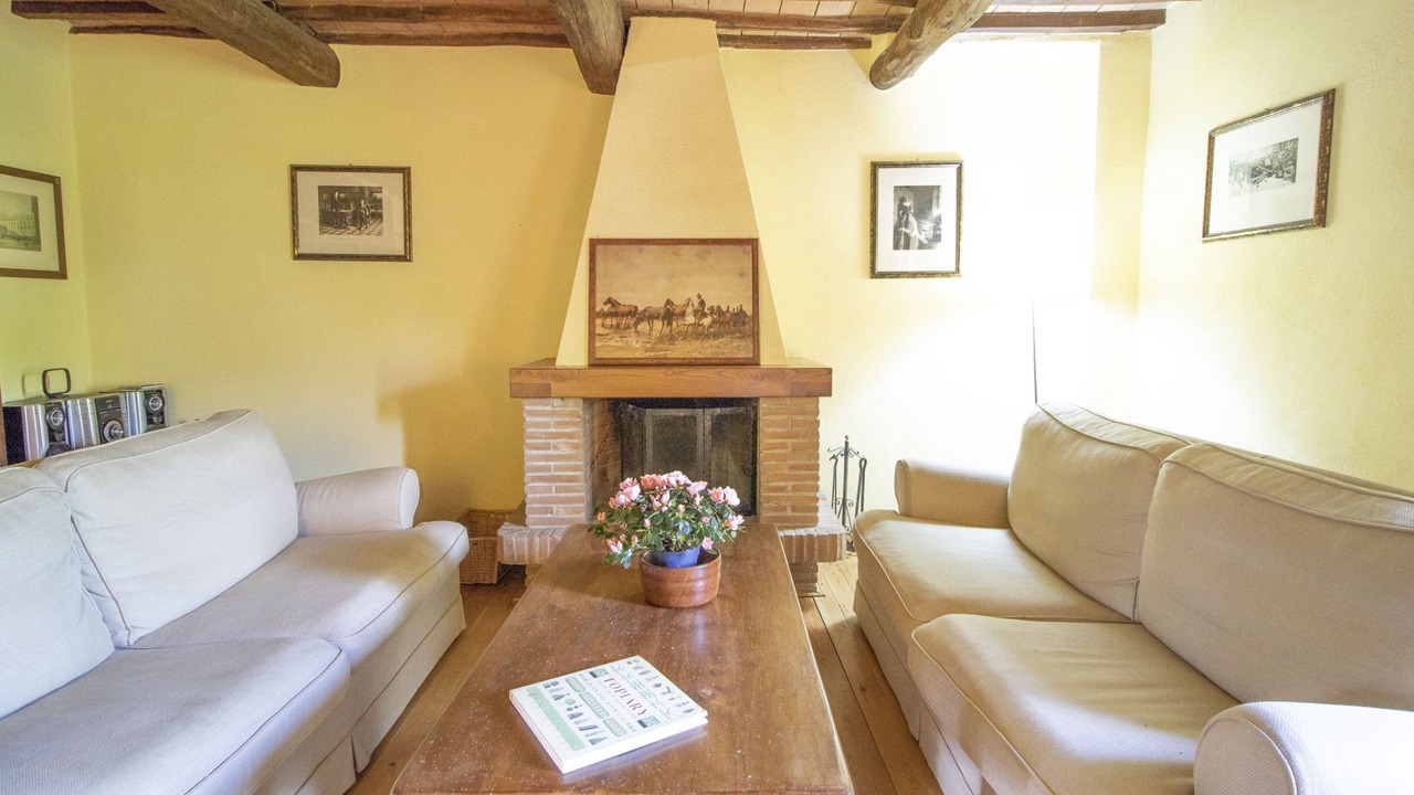 Photo of Livingroom in Acquapendente