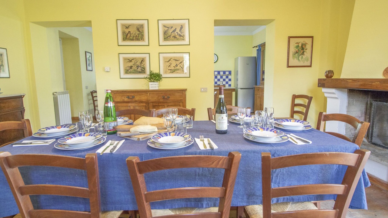 Photo of Bedroom in Acquapendente