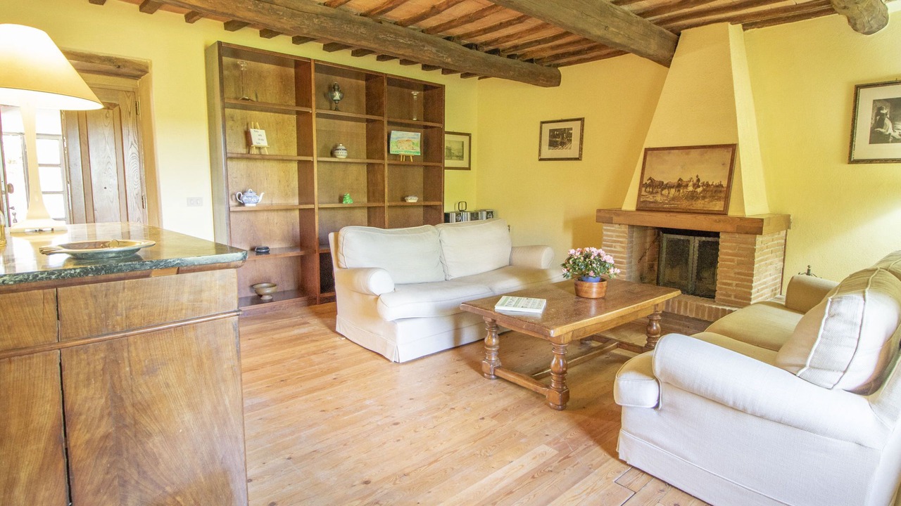 Photo of Livingroom in Acquapendente