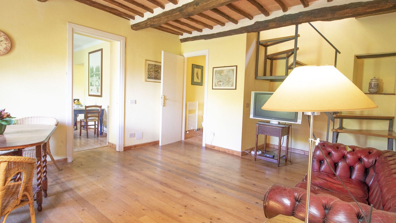 Photo of Livingroom in Acquapendente