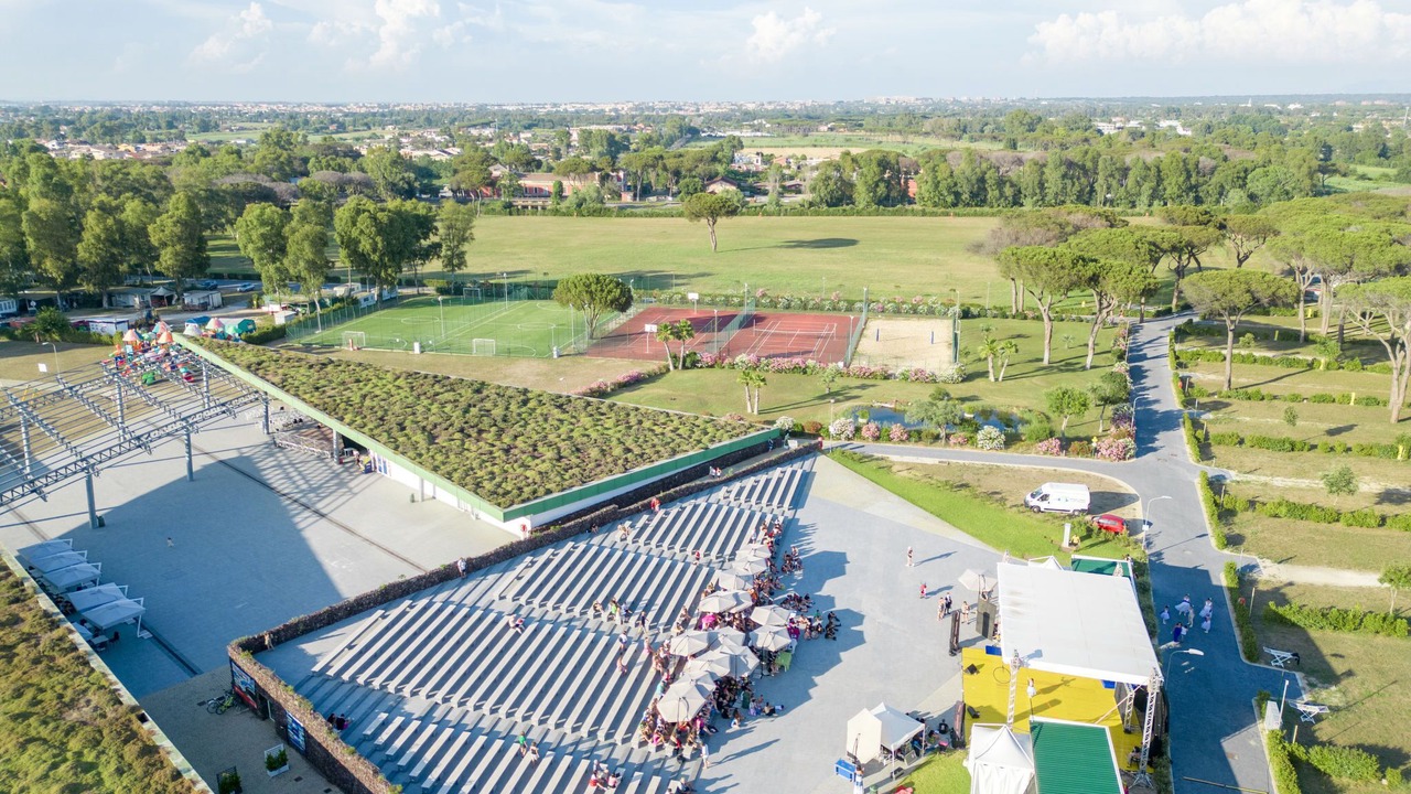 Photo of Outdoor in Zona XXXIV Casal Palocco