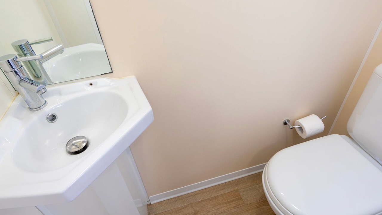 Photo of Bathroom in Zona XXXIV Casal Palocco