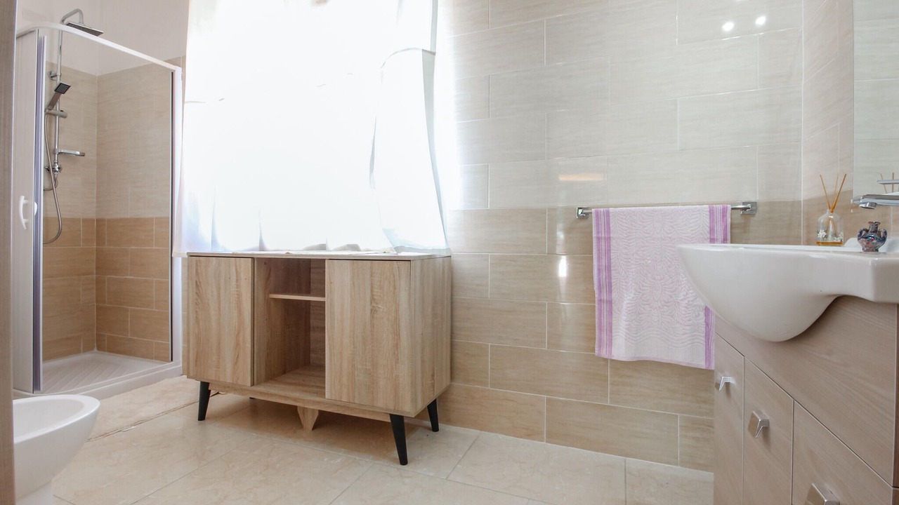 Photo of Bathroom in Perdifumo