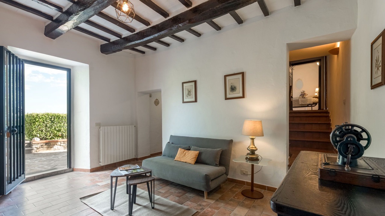 Photo of Livingroom in Manciano