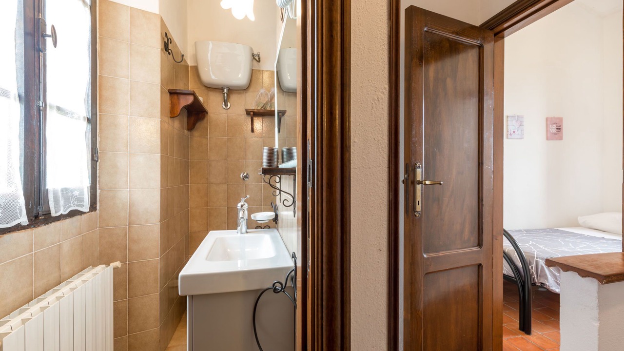 Photo of Bathroom in Manciano