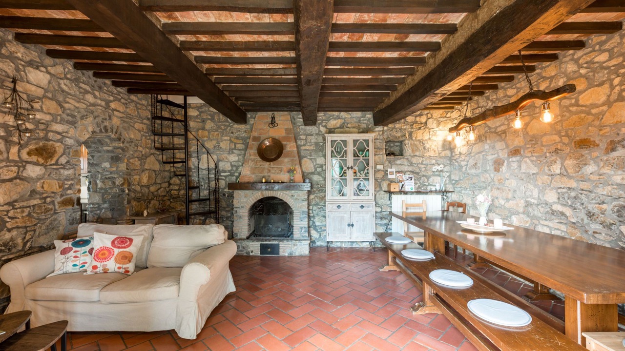 Photo of Livingroom in Manciano