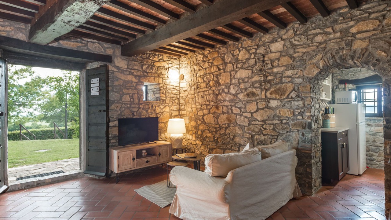 Photo of Livingroom in Manciano