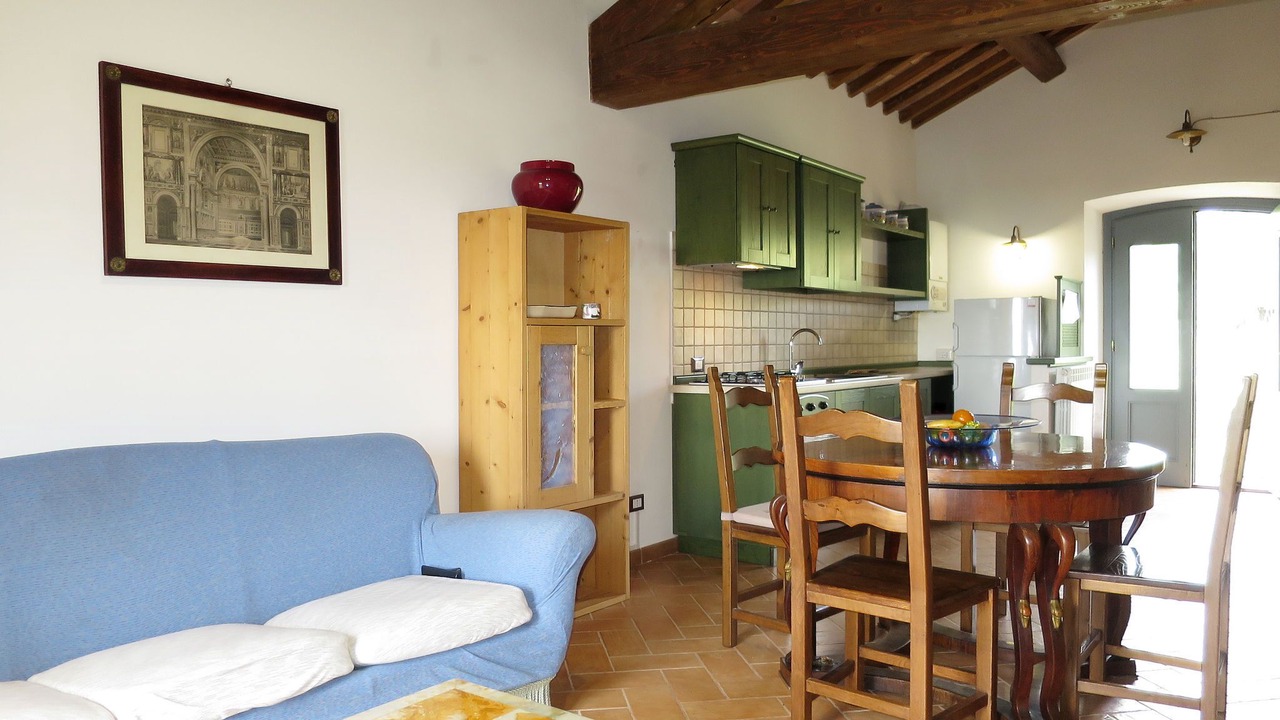 Photo of Livingroom in Bolsena