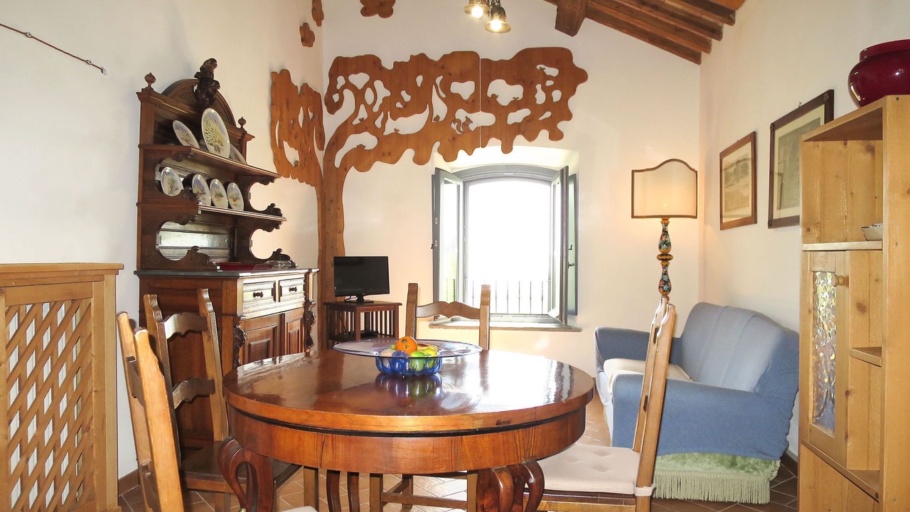 Photo of Livingroom in Bolsena
