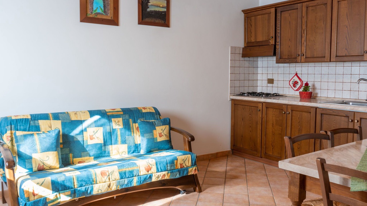 Photo of Livingroom in Bolsena