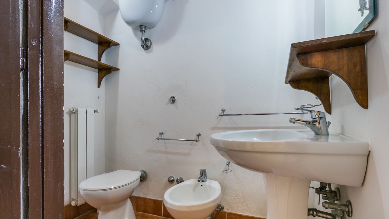 Photo of Bathroom in Sorano