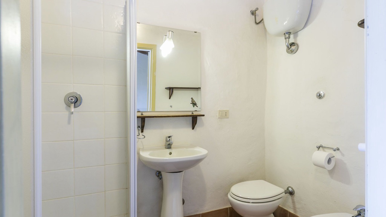 Photo of Bathroom in Sorano