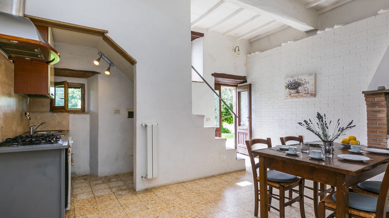 Photo of Bedroom in Sorano