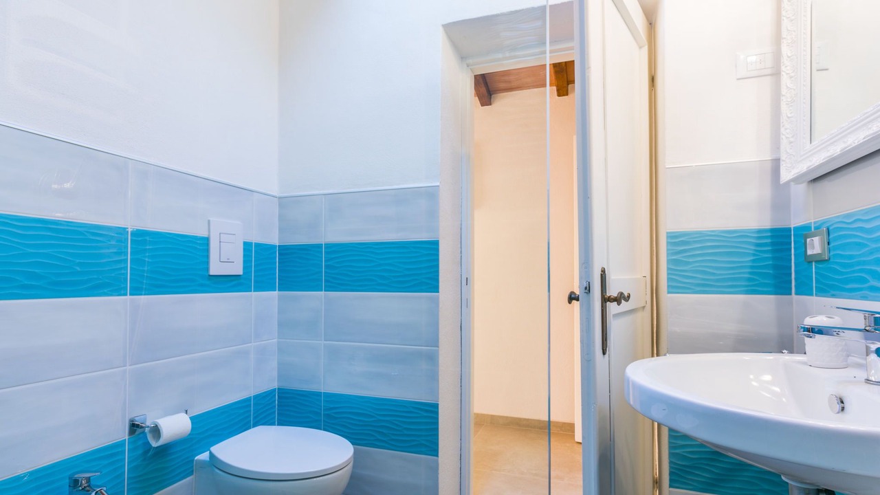 Photo of Bathroom in Monte Argentario