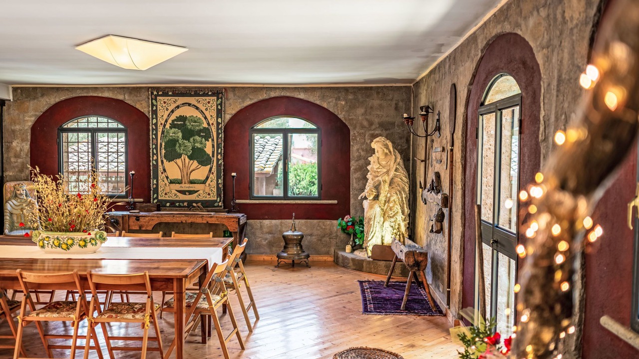 Photo of Bedroom in Vetralla