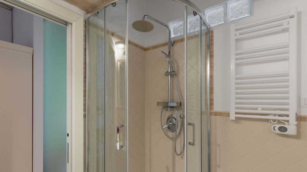 Photo of Bathroom in Rione XIV Borgo