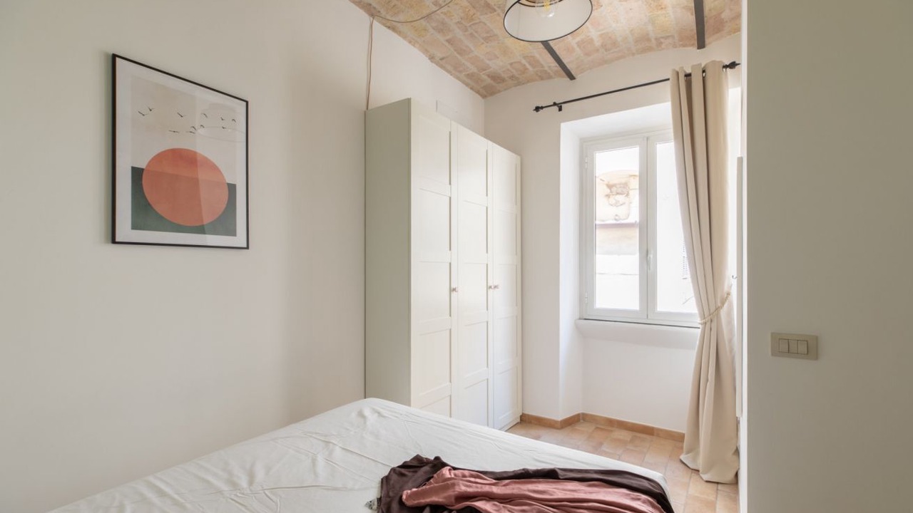 Photo of Bedroom in Rione XIV Borgo