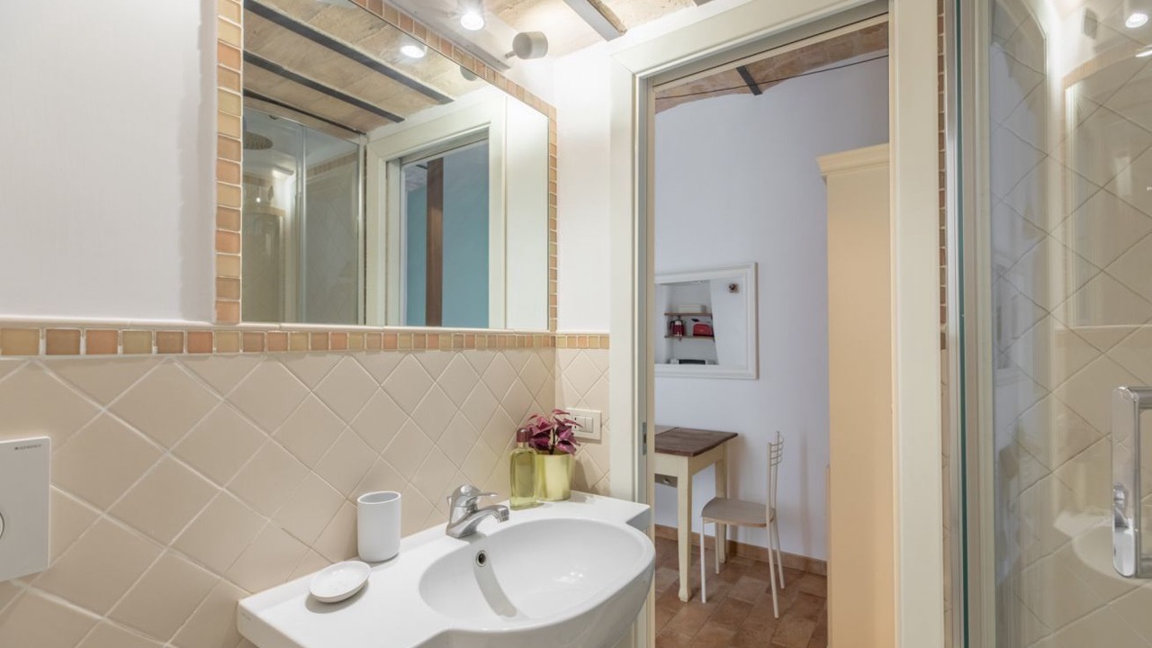 Photo of Bathroom in Rione XIV Borgo