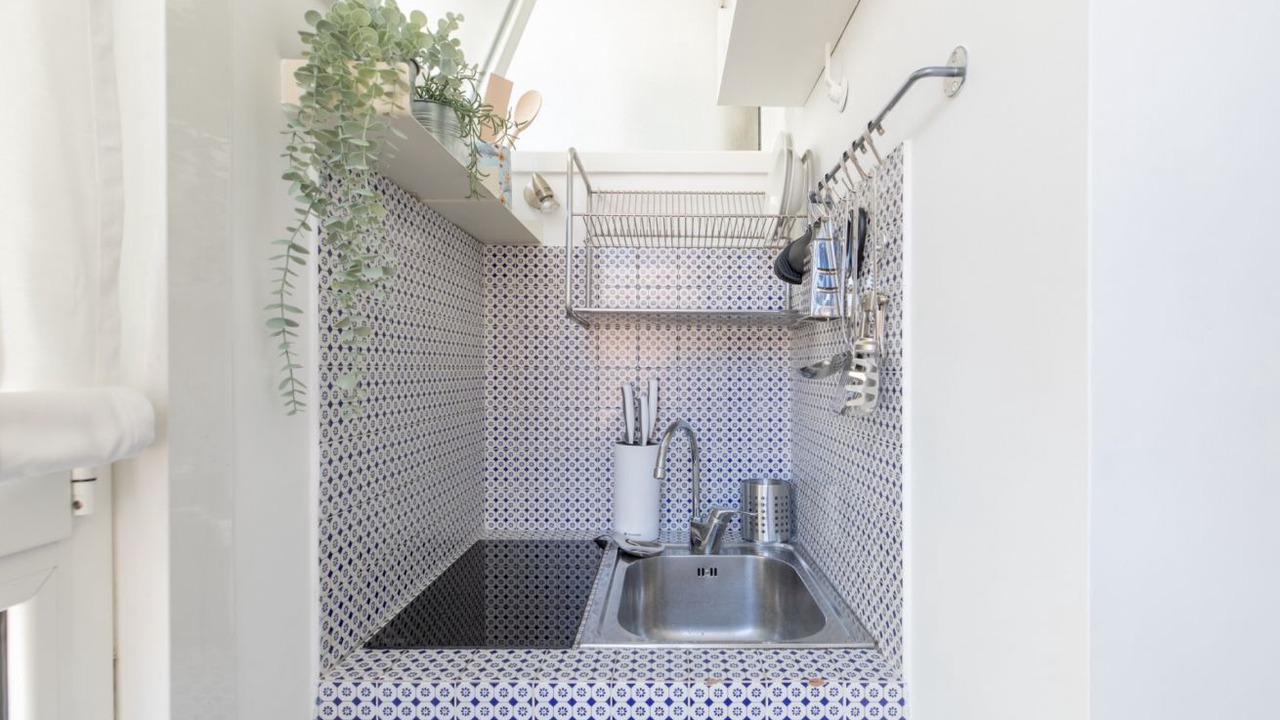 Photo of Bathroom in Rione XIV Borgo