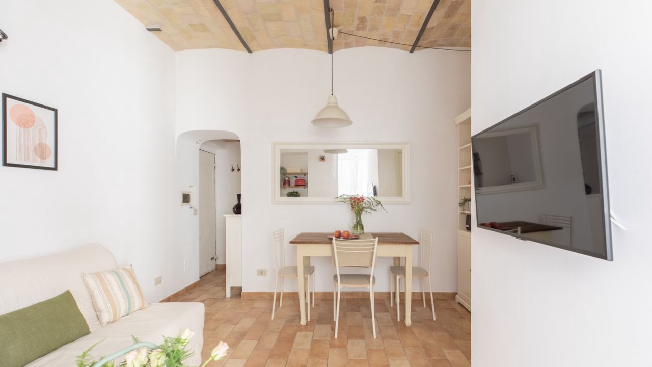 Photo of Livingroom in Rione XIV Borgo