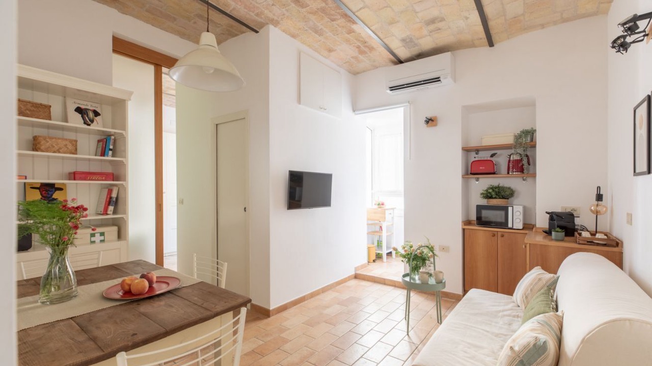 Photo of Livingroom in Rione XIV Borgo