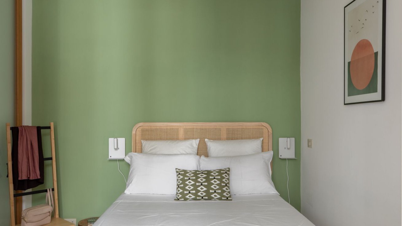 Photo of Bedroom in Rione XIV Borgo