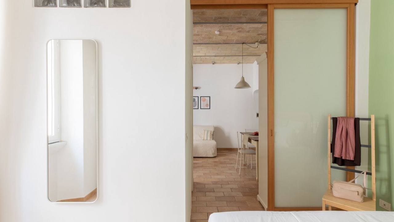 Photo of Bedroom in Rione XIV Borgo