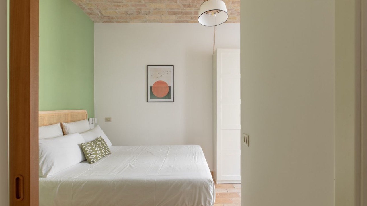 Photo of Bedroom in Rione XIV Borgo