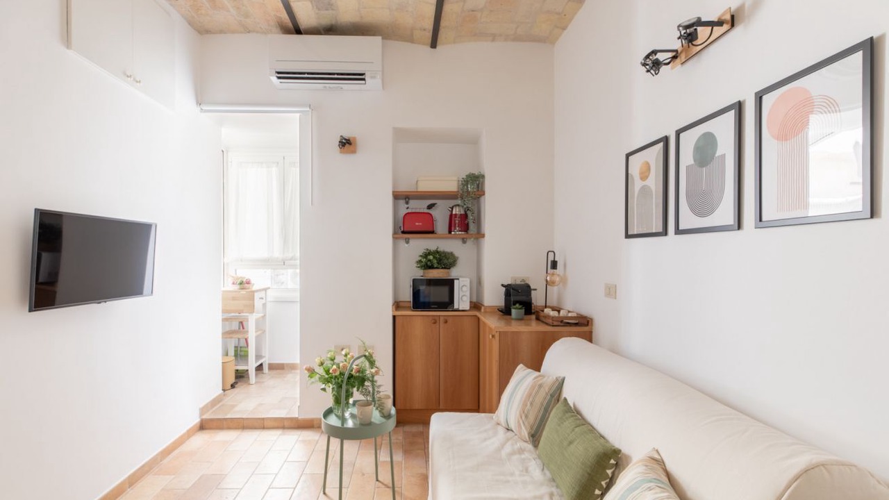 Photo of Livingroom in Rione XIV Borgo